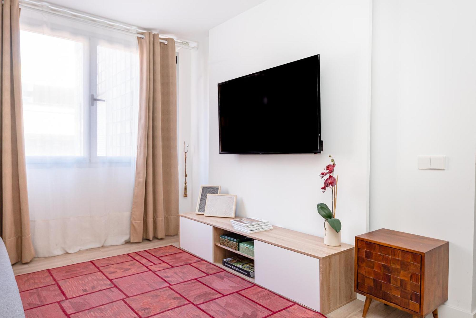 Chueca I Calle Farmacia 1Br 1Bh Madrid Eksteriør billede