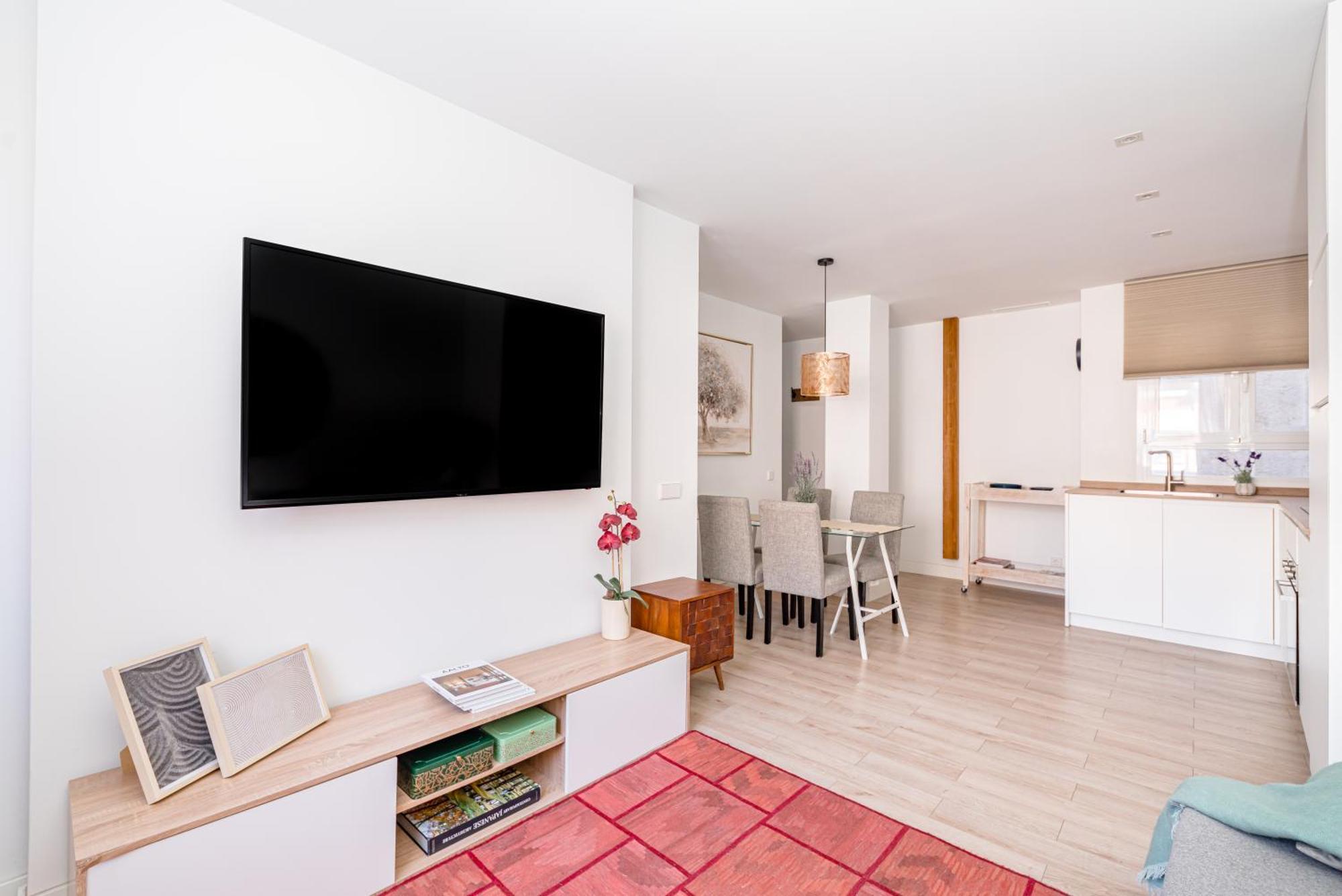 Chueca I Calle Farmacia 1Br 1Bh Madrid Eksteriør billede